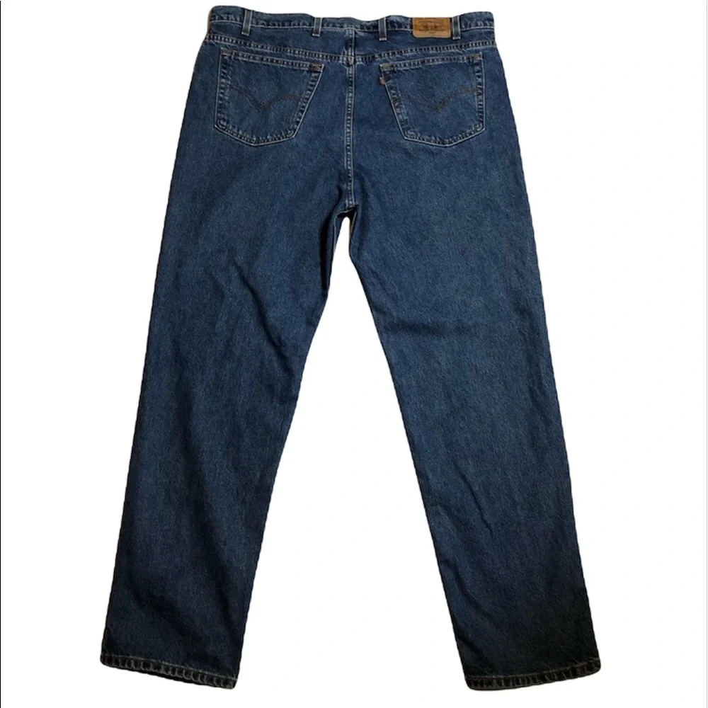 Vintage Levi’s 540 Relaxed Brown Tab Size W46 L34